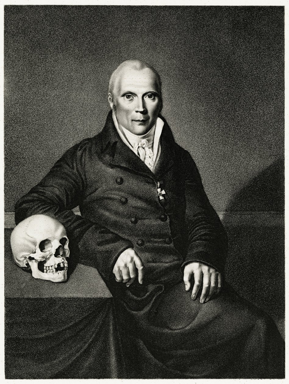 Johann Christian Reil, 1884-90 (fototype) av German School