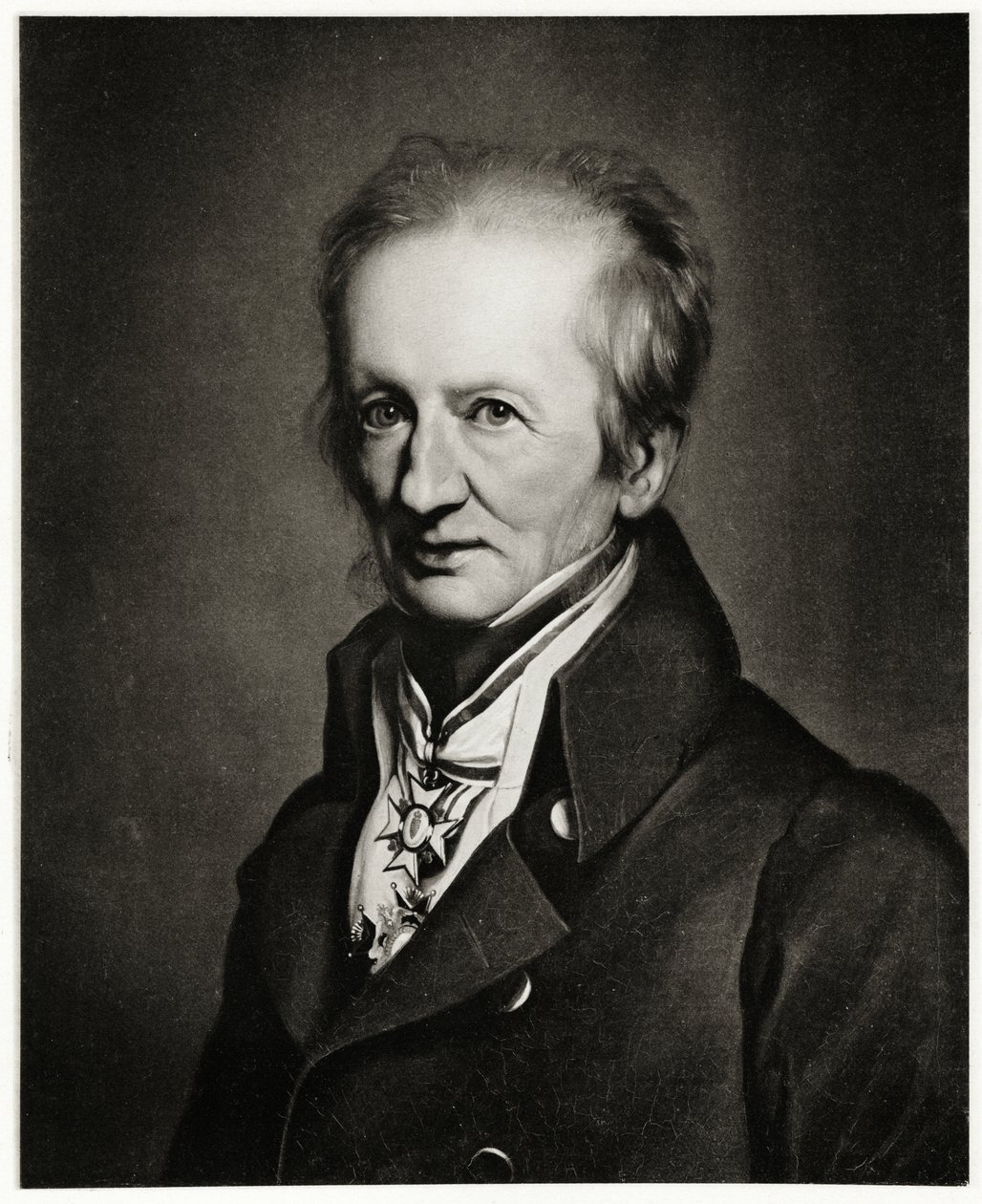 Johann Gottfried Jakob Hermann, 1884-90 (fototype) av German School
