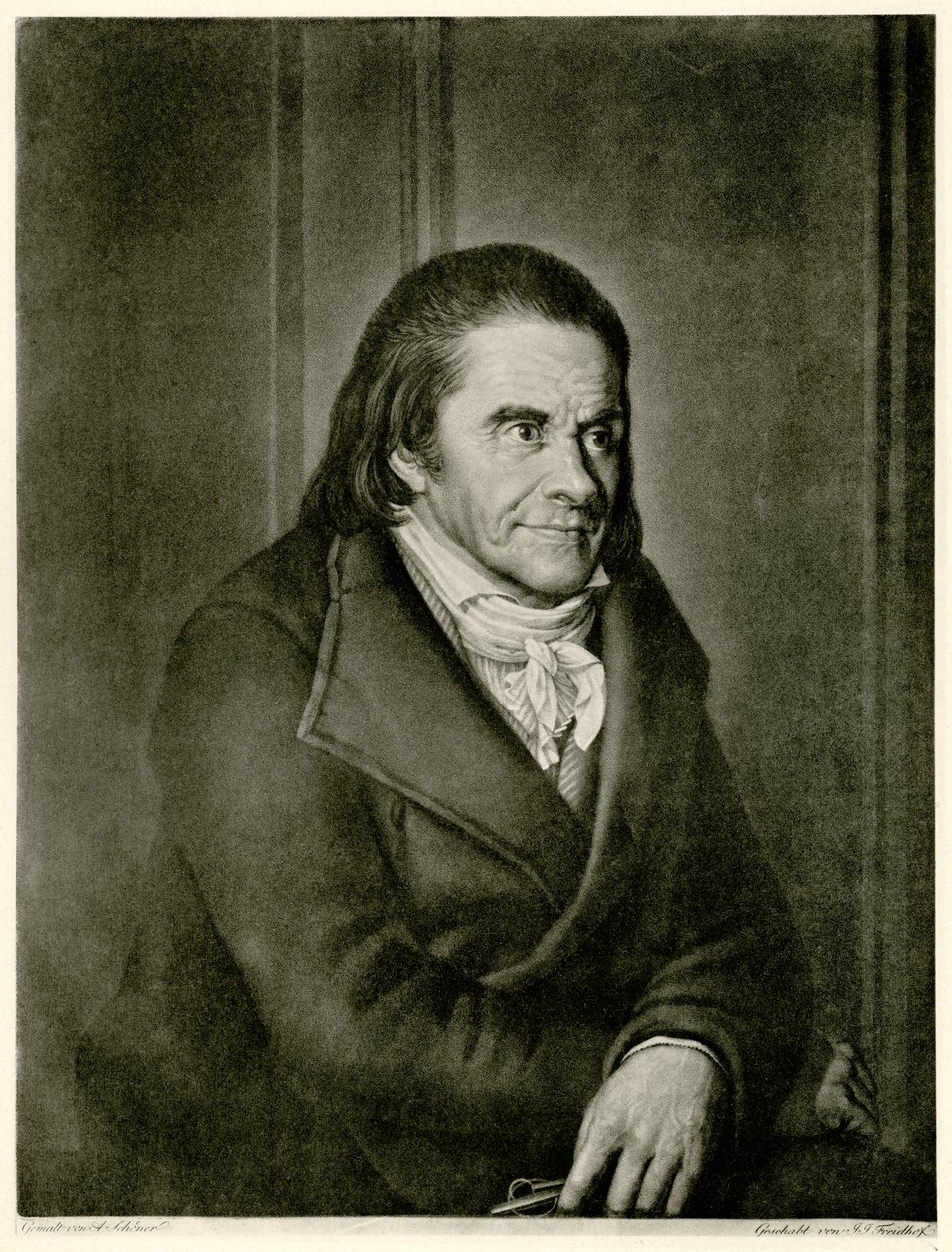 Johann Heinrich Pestalozzi, 1884-90 (fototype) av German School