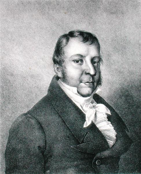 Johann Nepomuk Hummel (1778–1837) (litho) av German School