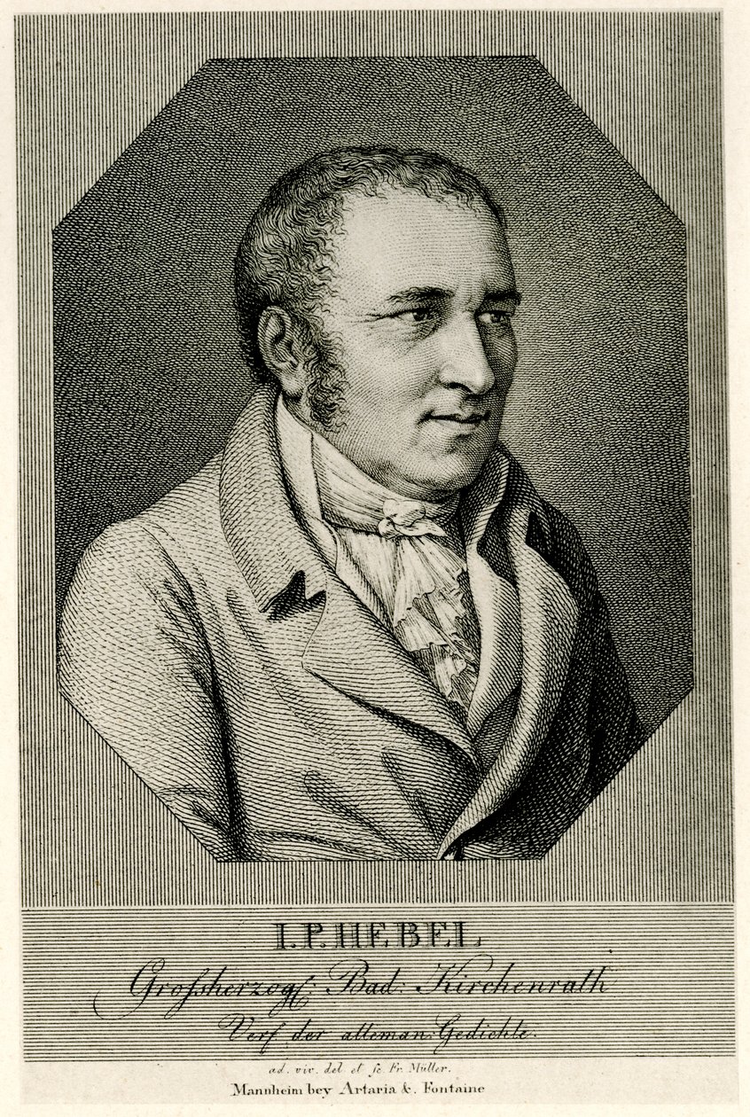 John Peter Lever av German School