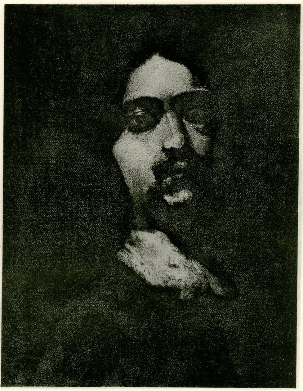 Jusepe de Ribera, 1884-90 (fototype) av German School