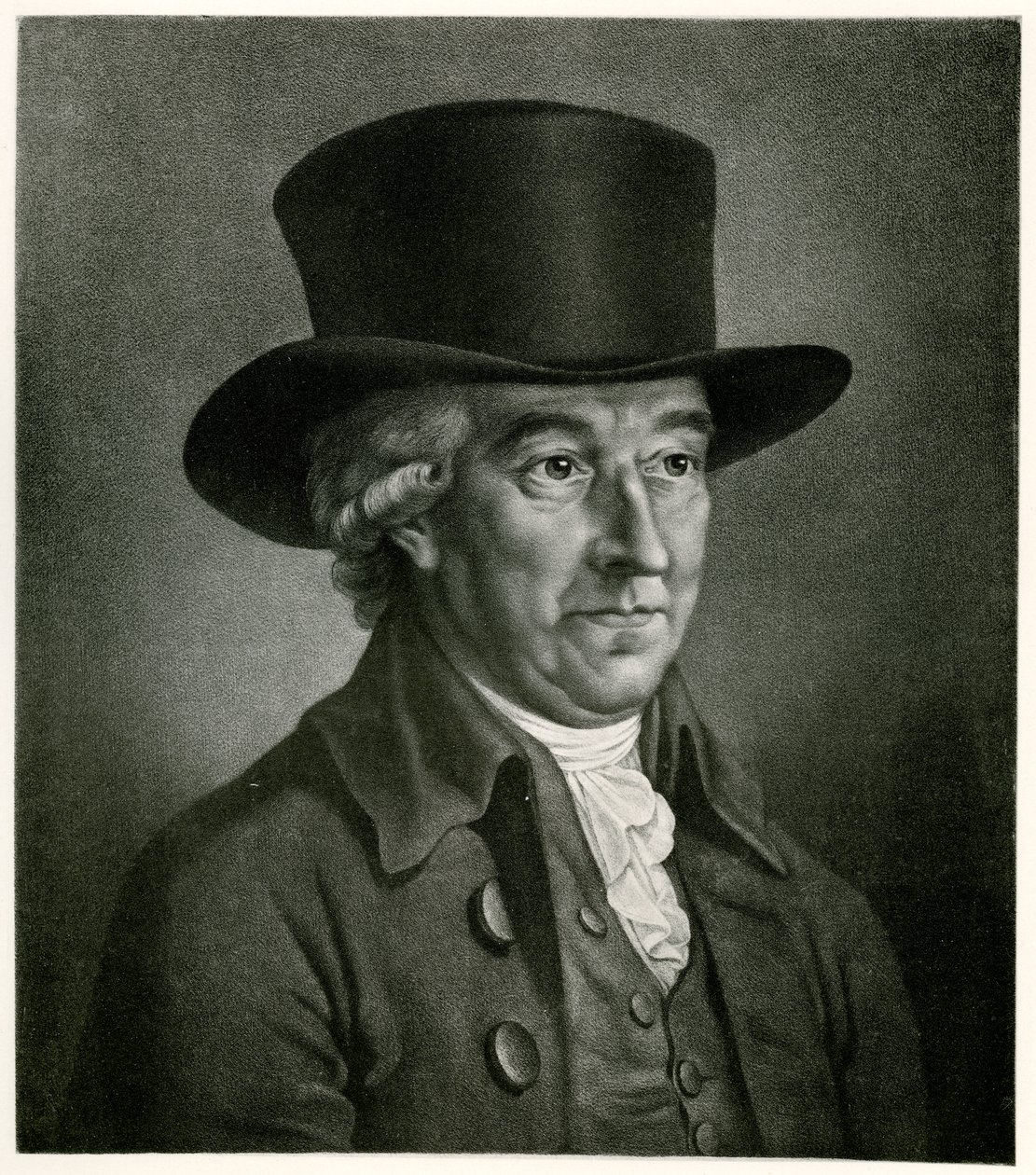 Justus Möser, 1884-90 (fototype) av German School