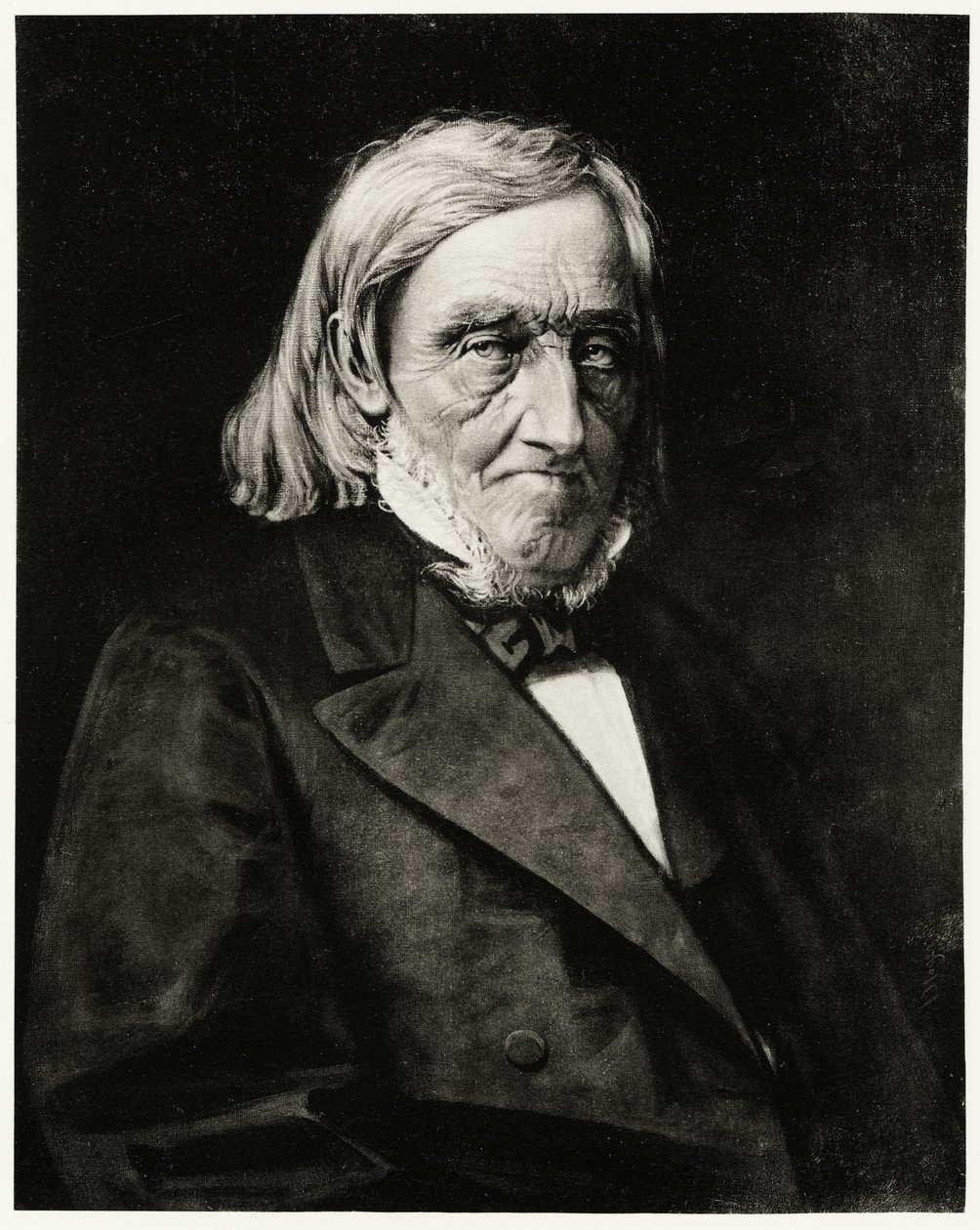Karl Ernst von Baer, ​​1884-90 (fototype) av German School