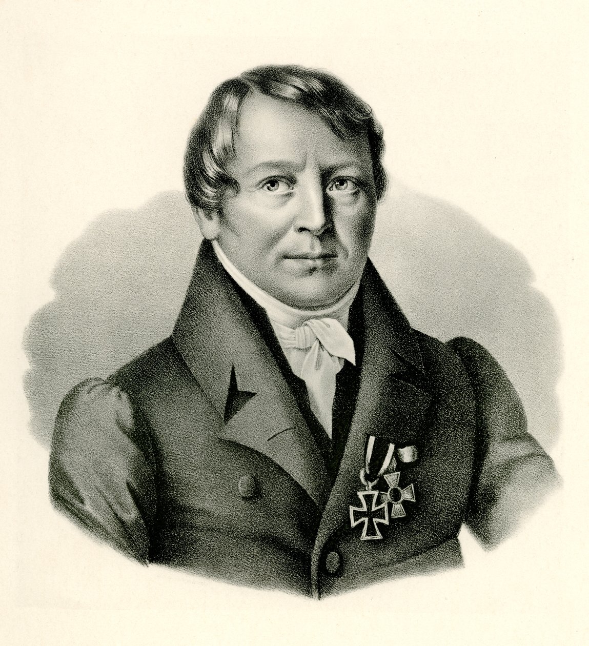 Karl Friedrich Eichhorn av German School