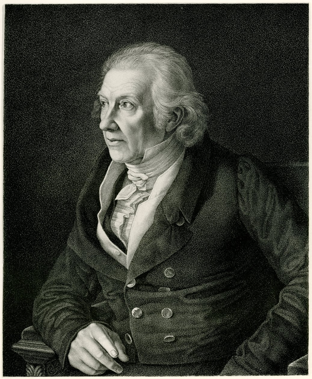 Karl Friedrich Zelter, 1884-90 (fototype) av German School