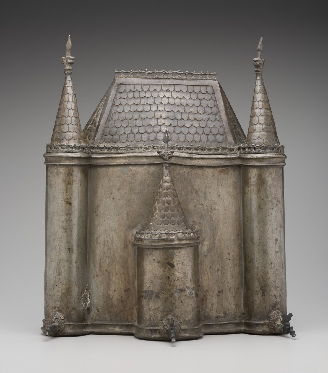 Laver, ca. 1530 (tinn og støpejern) av German School