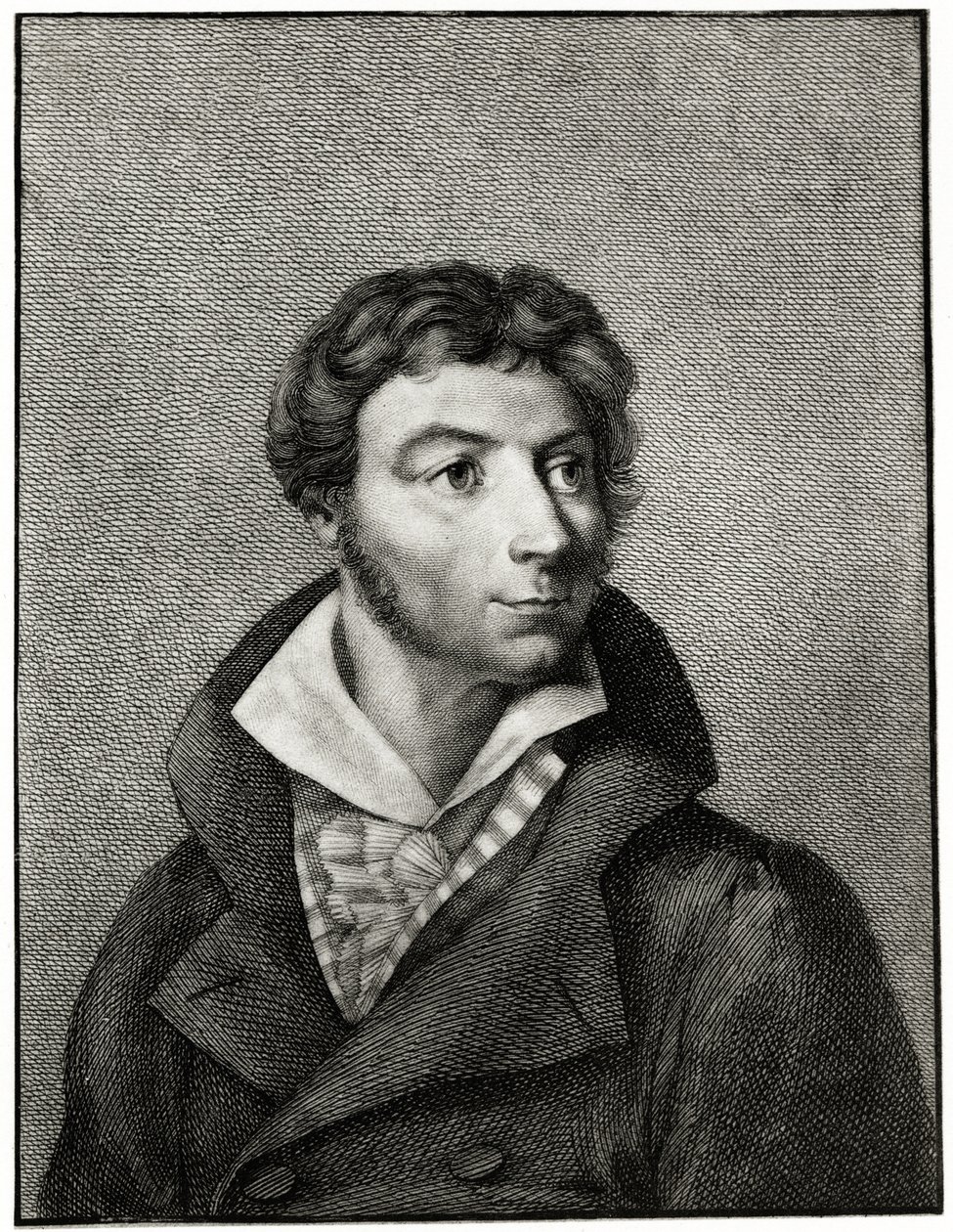 Lorenz Oken, 1884-90 (fototype) av German School