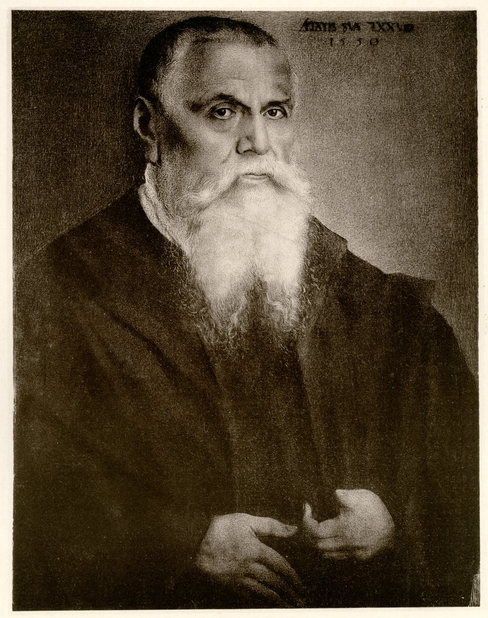 Lukas Cranach den eldste, 1884-90 (fototype) av German School