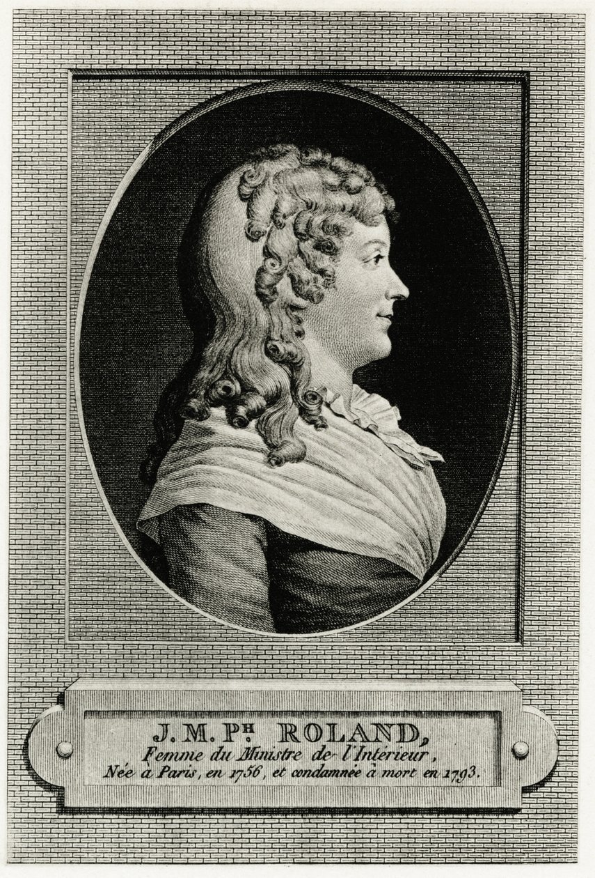 Marie Jeanne Roland av German School