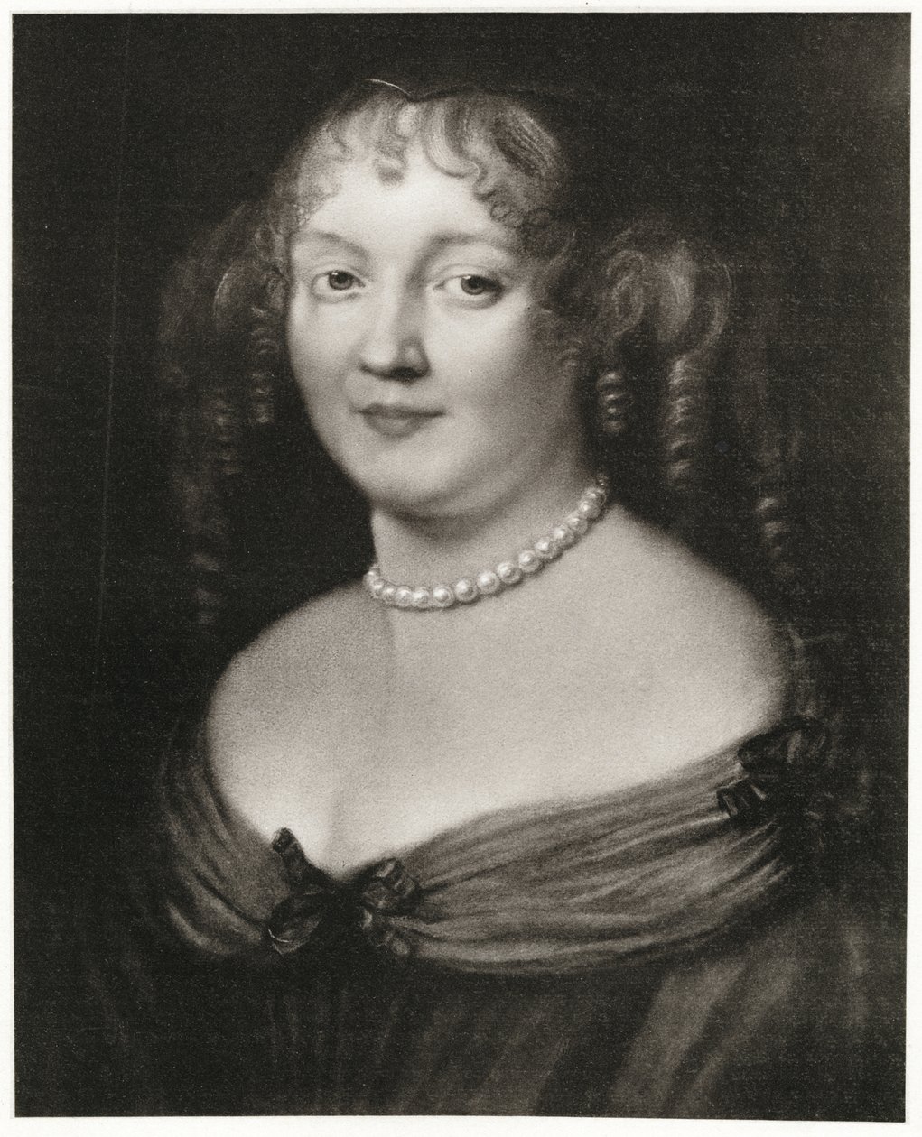 Marie de Rabutin-Chantal, Marquise de Sévigné, 1884-90 av German School