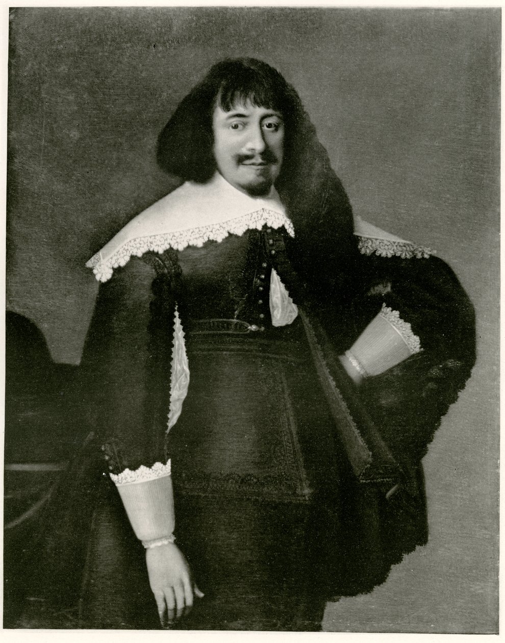 Martin Opitz av German School