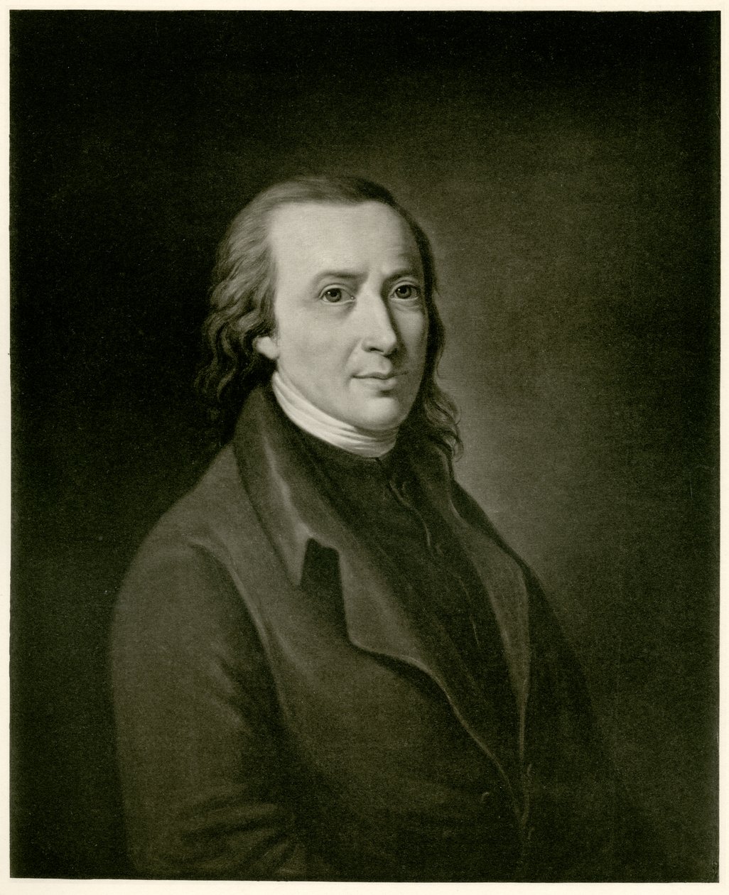 Matthias Claudius, 1884-90 (fototype) av German School