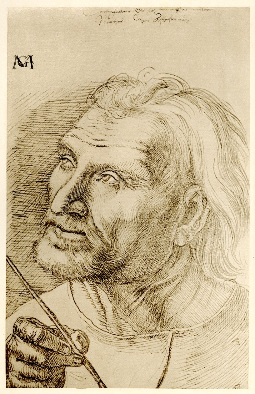 Matthias Grünewald, 1884-90 (fototype) av German School