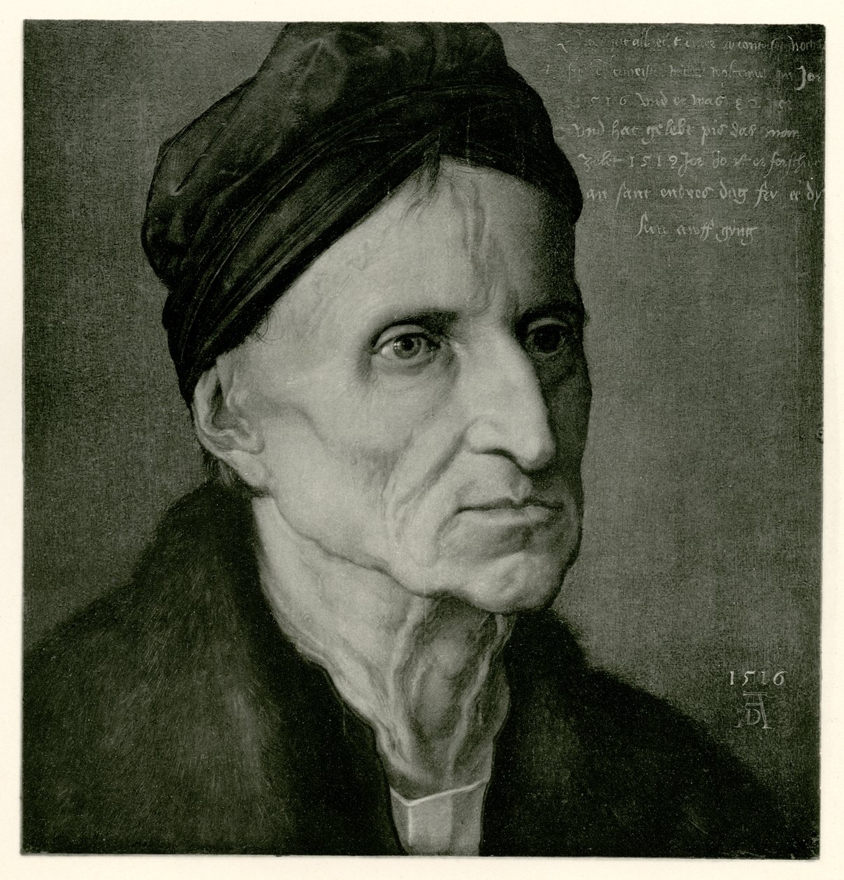 Michael Wolgemut, 1884-90 (fototype) av German School