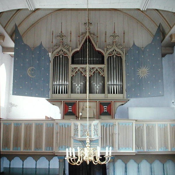 Organ av German School