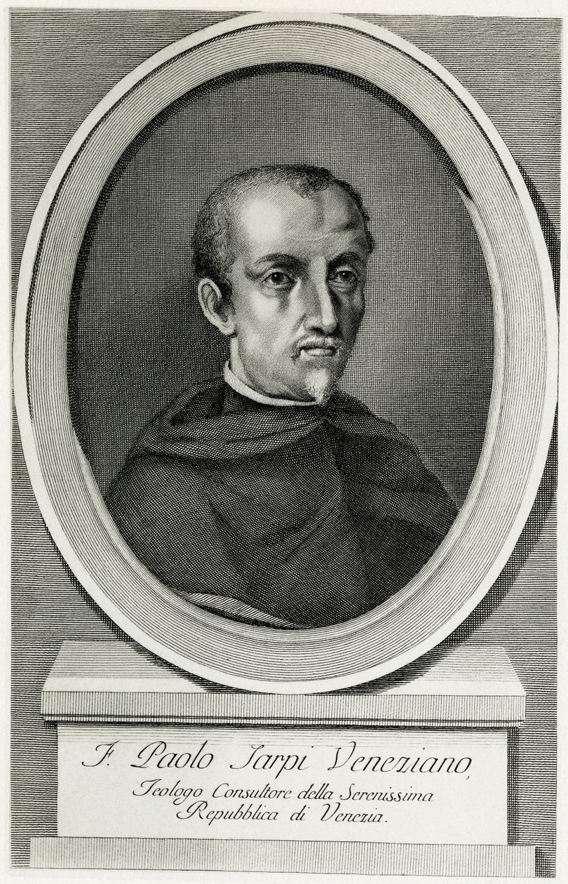 Paolo Sarpi av German School