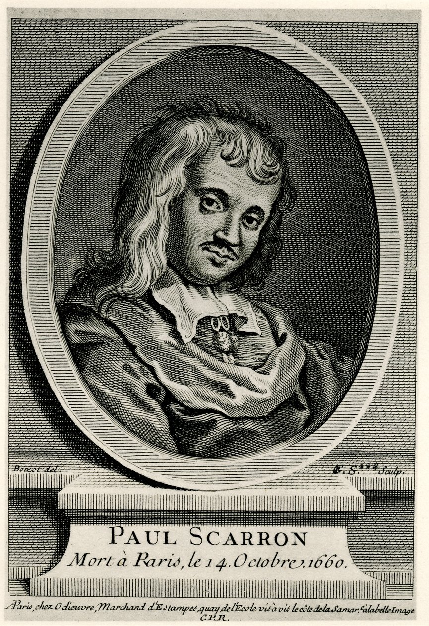 Paul Scaron av German School