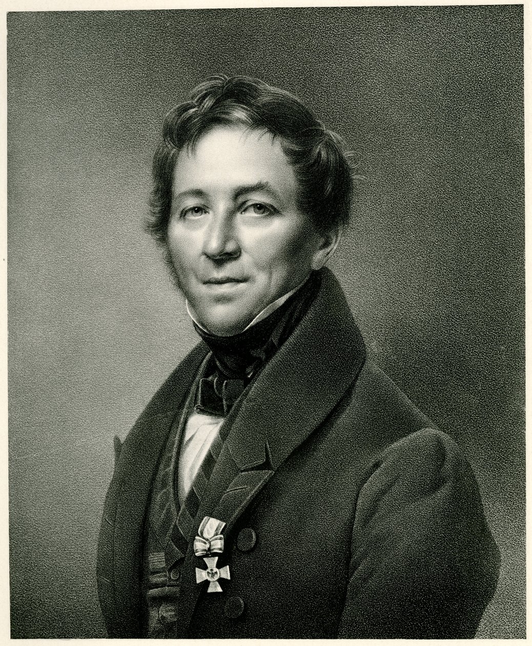 Philipp August Böckh, 1884-90 (fototype) av German School
