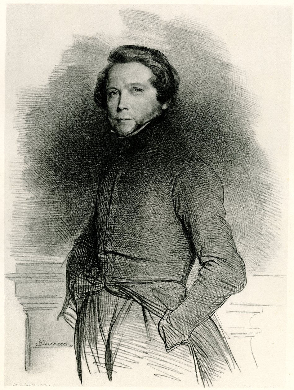 Pierre Jean David av Angers, 1884-90 av German School