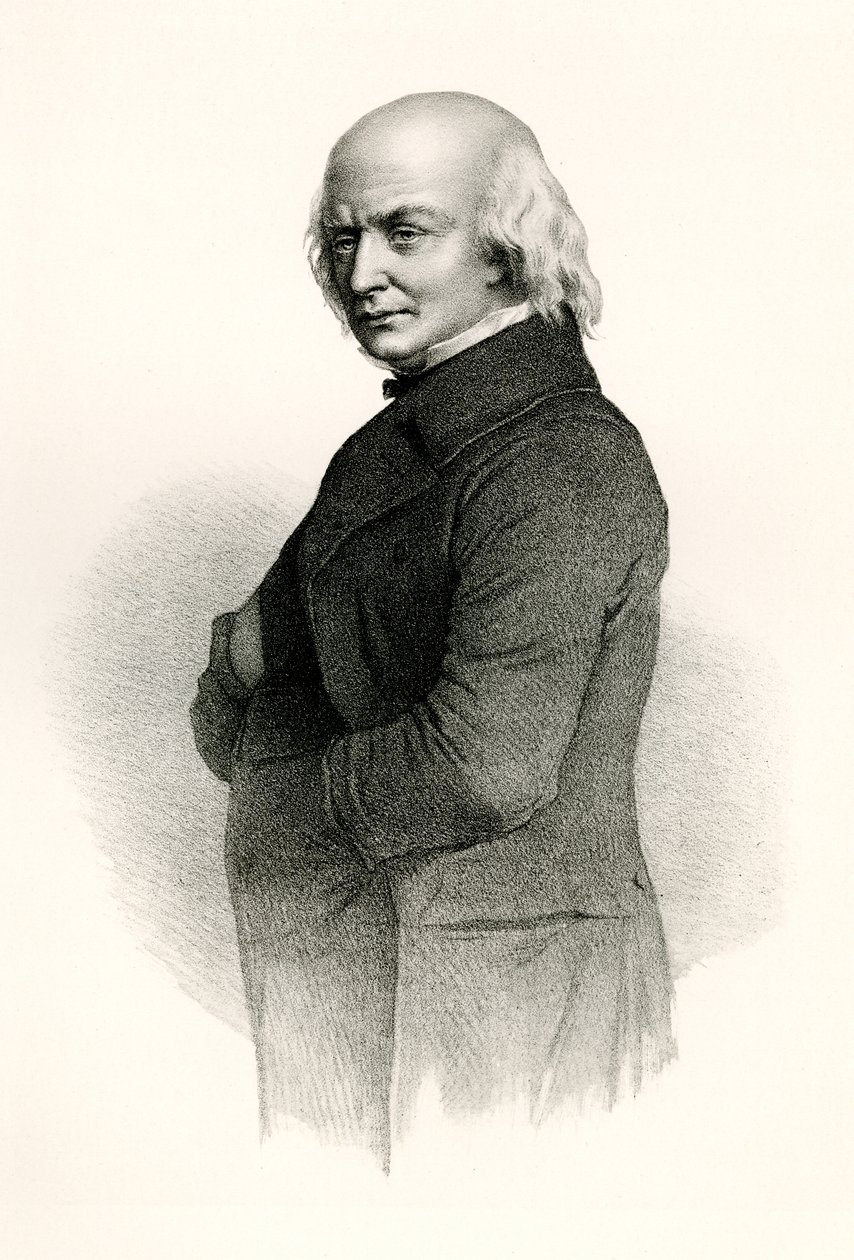 Pierre Jean de Beranger, 1884-90 av German School