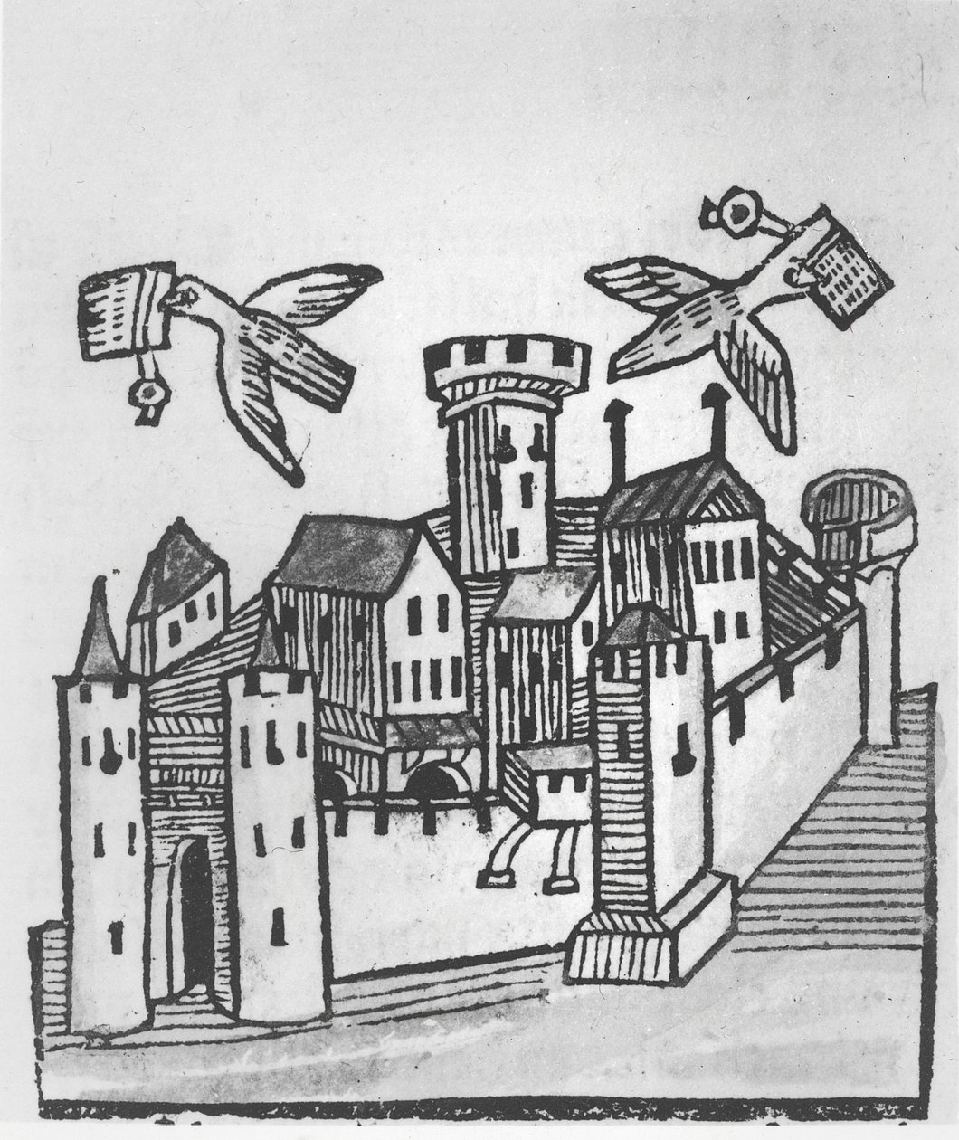 Duepost av German School