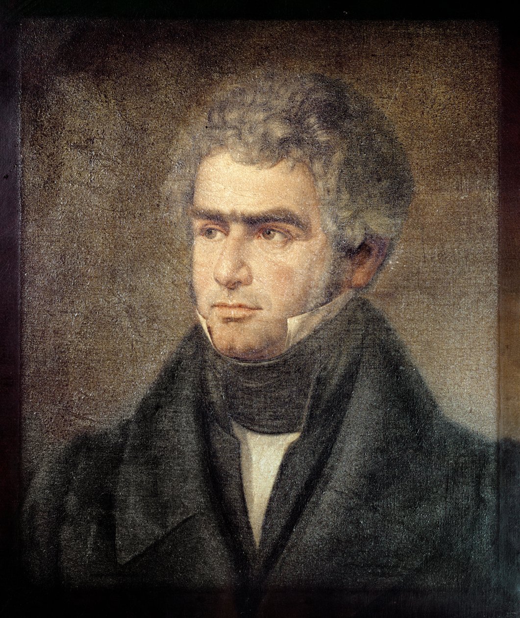 Portrett av Ferdinand Ries (1784-1838) av German School