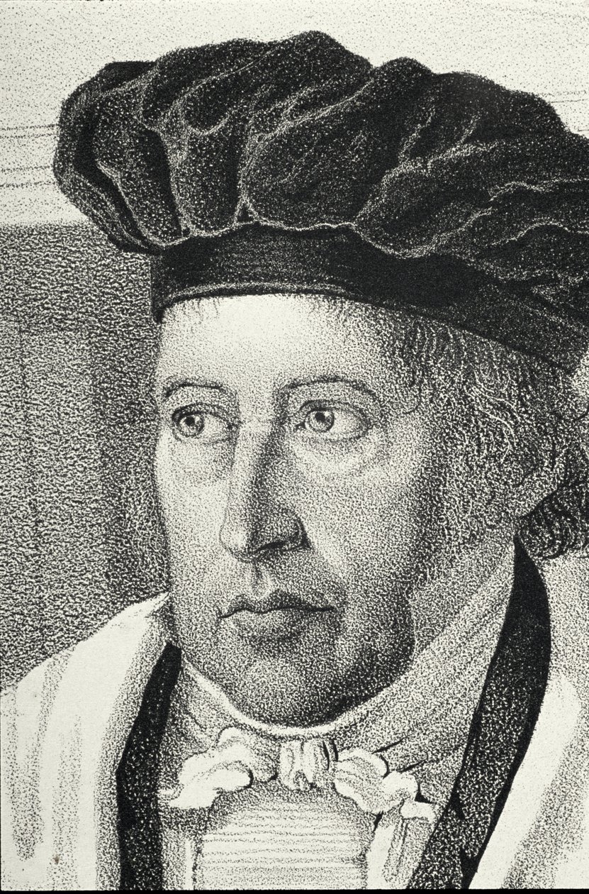 Portrett av Georg Wilhelm Friedrich Hegel (1770-1831) av German School