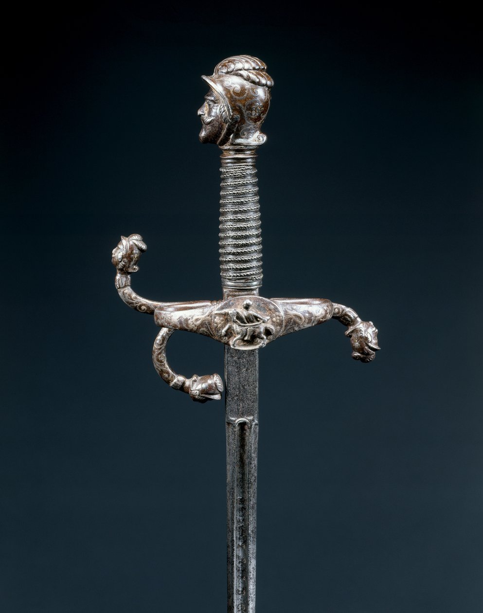Rapier, Solingen, ca.1600 av German School