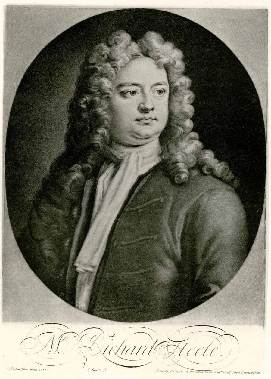 Richard Steele av German School