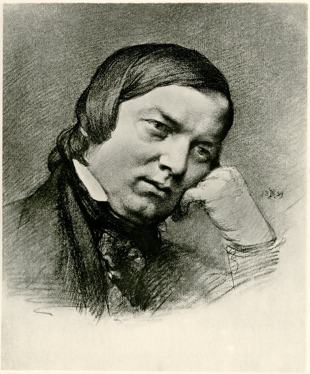 Robert Schuman, 1859 av German School