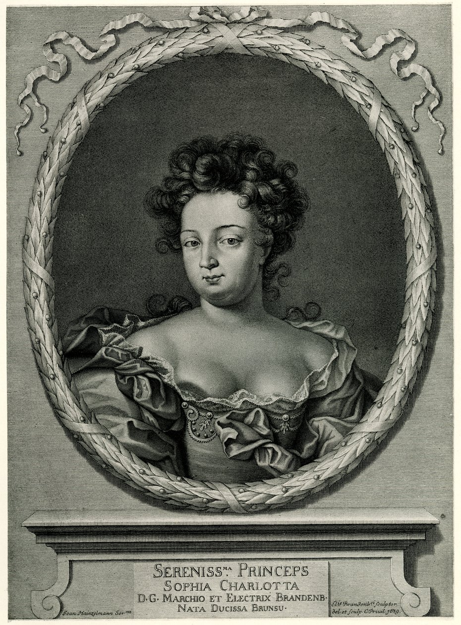 Sophie Charlotte av German School
