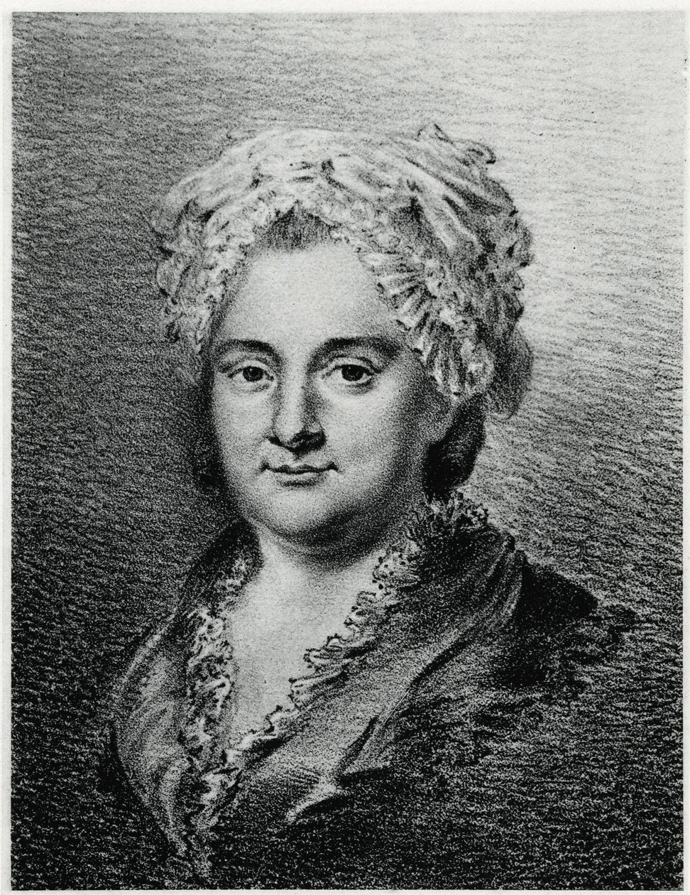 Sophie la Roche, 1884-90 av German School