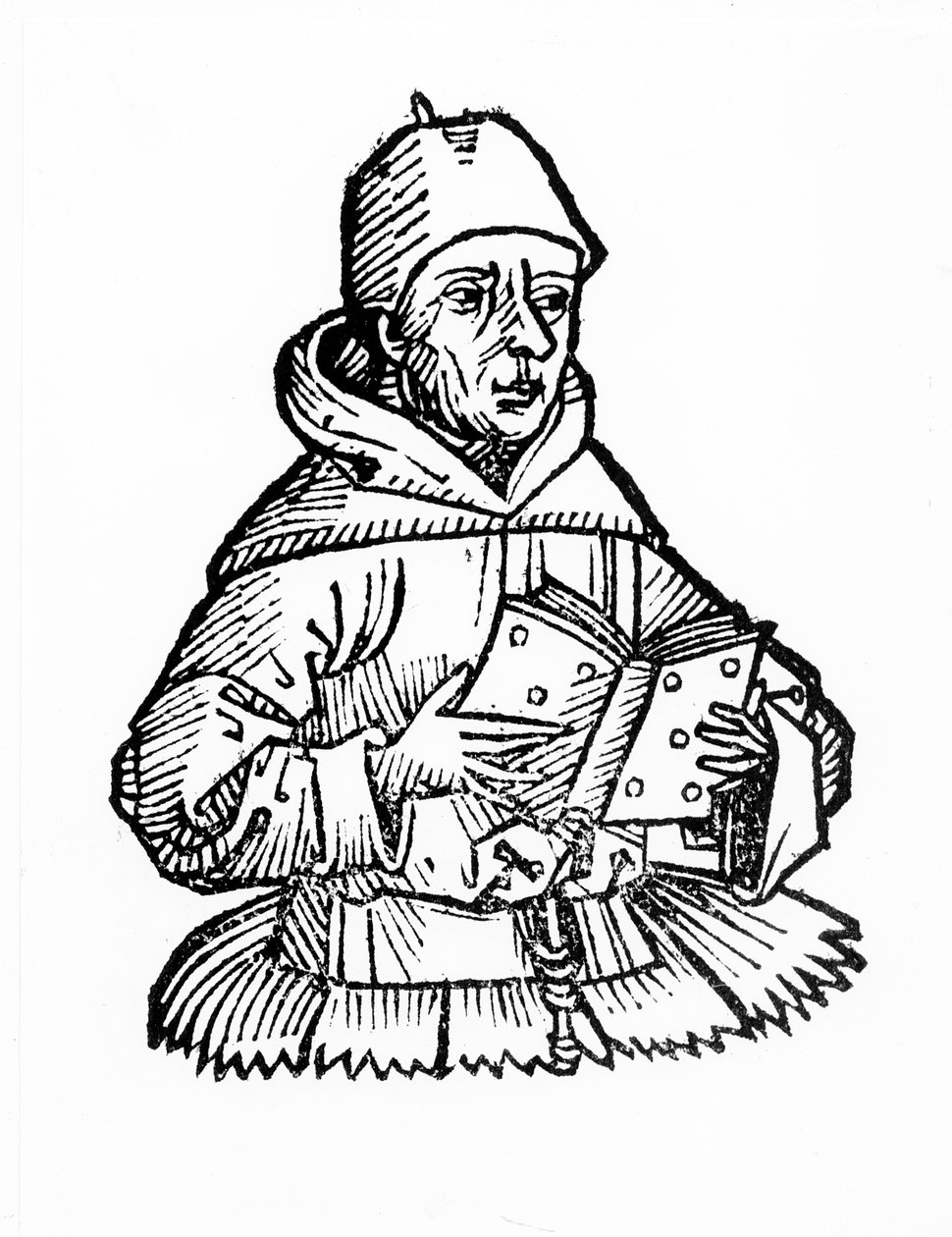 St. Egidius, fra 