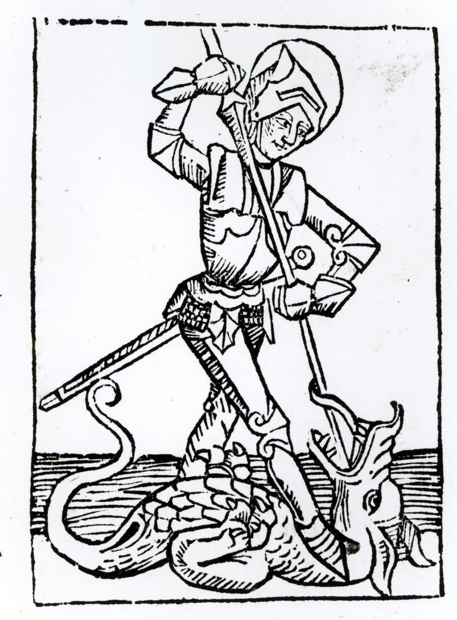 St. George, fra 
