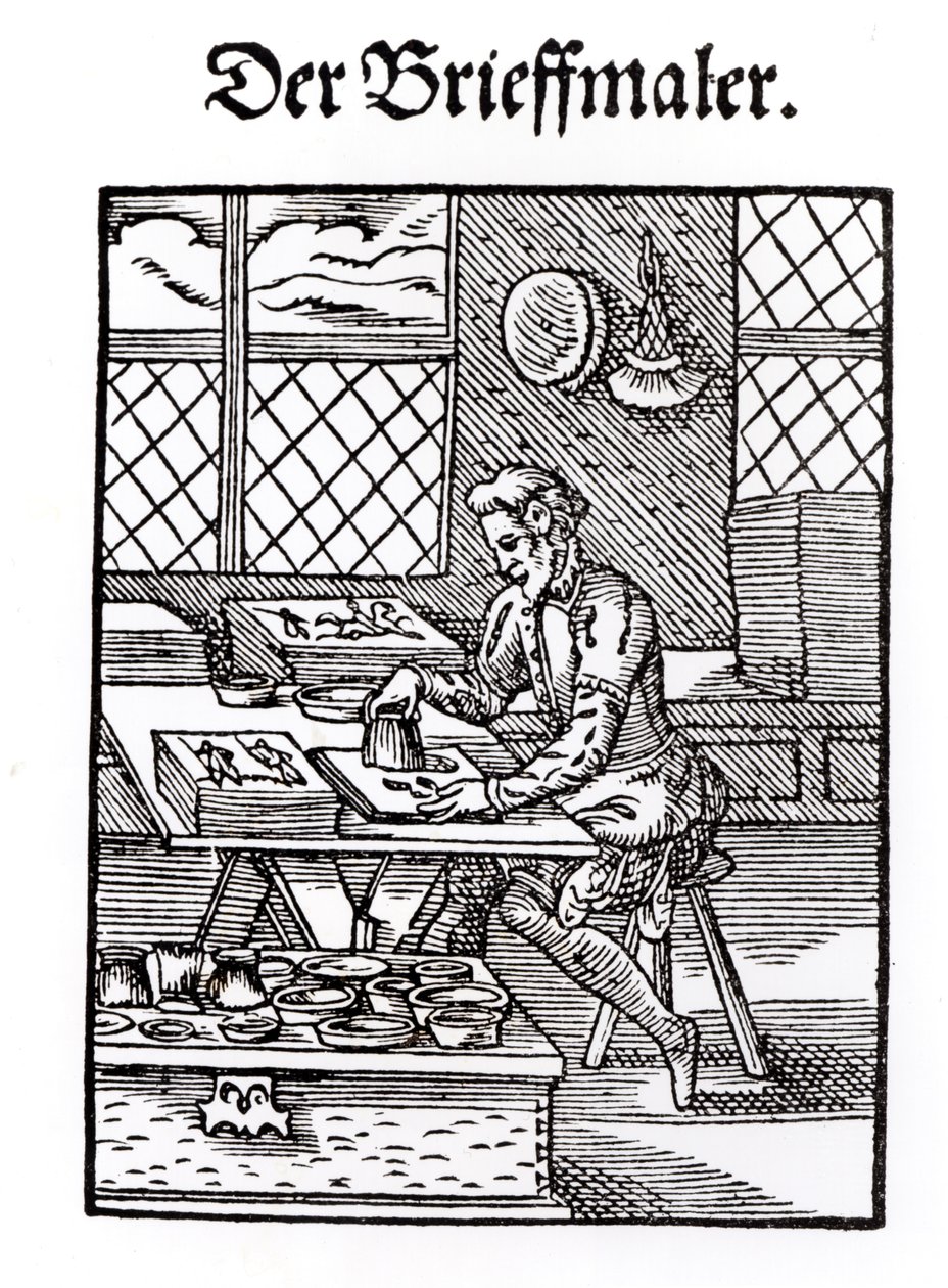 The Printer, utgitt av Hartman Schopper av German School