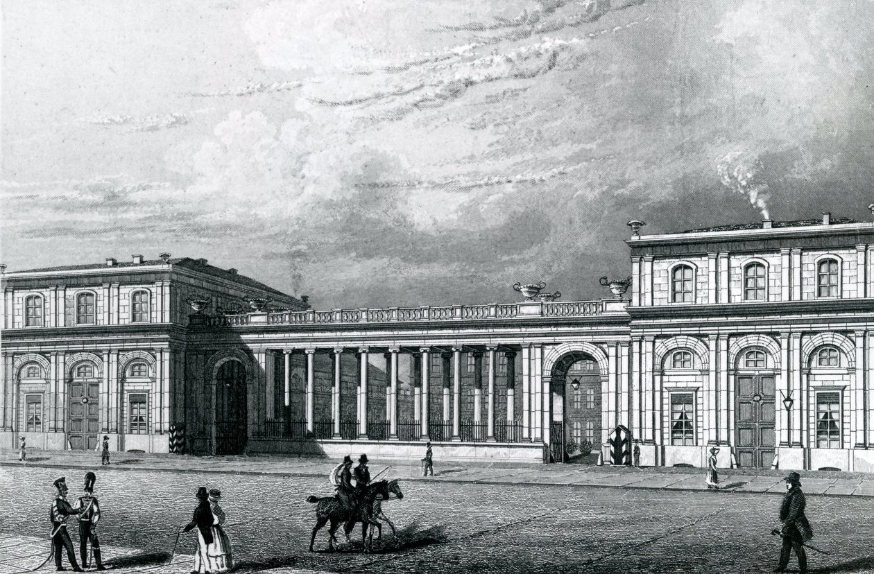 The Prinz-Albrecht-Palais av German School