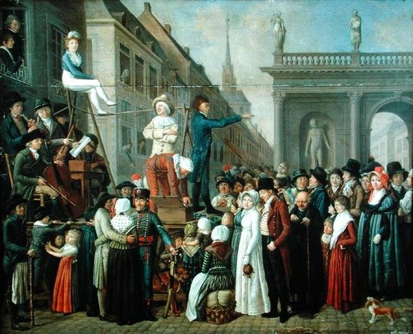 Scenen av German School