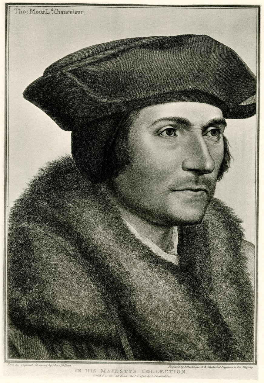 Thomas Morus av German School