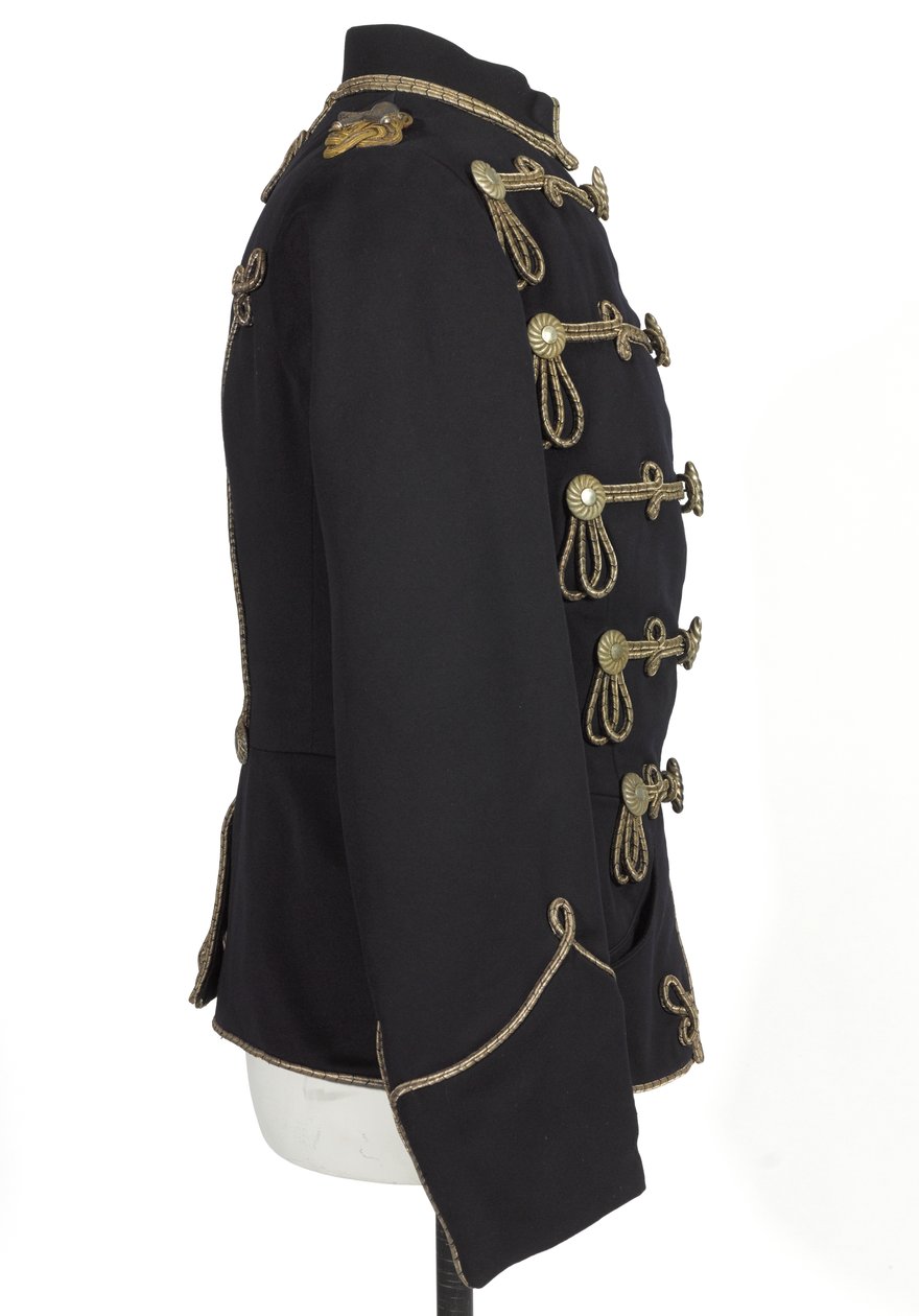 Tunika, HRH The Duke of Connaught, 3rd Zieten Hussars, German Army, pre-1914 (tunika) av German School