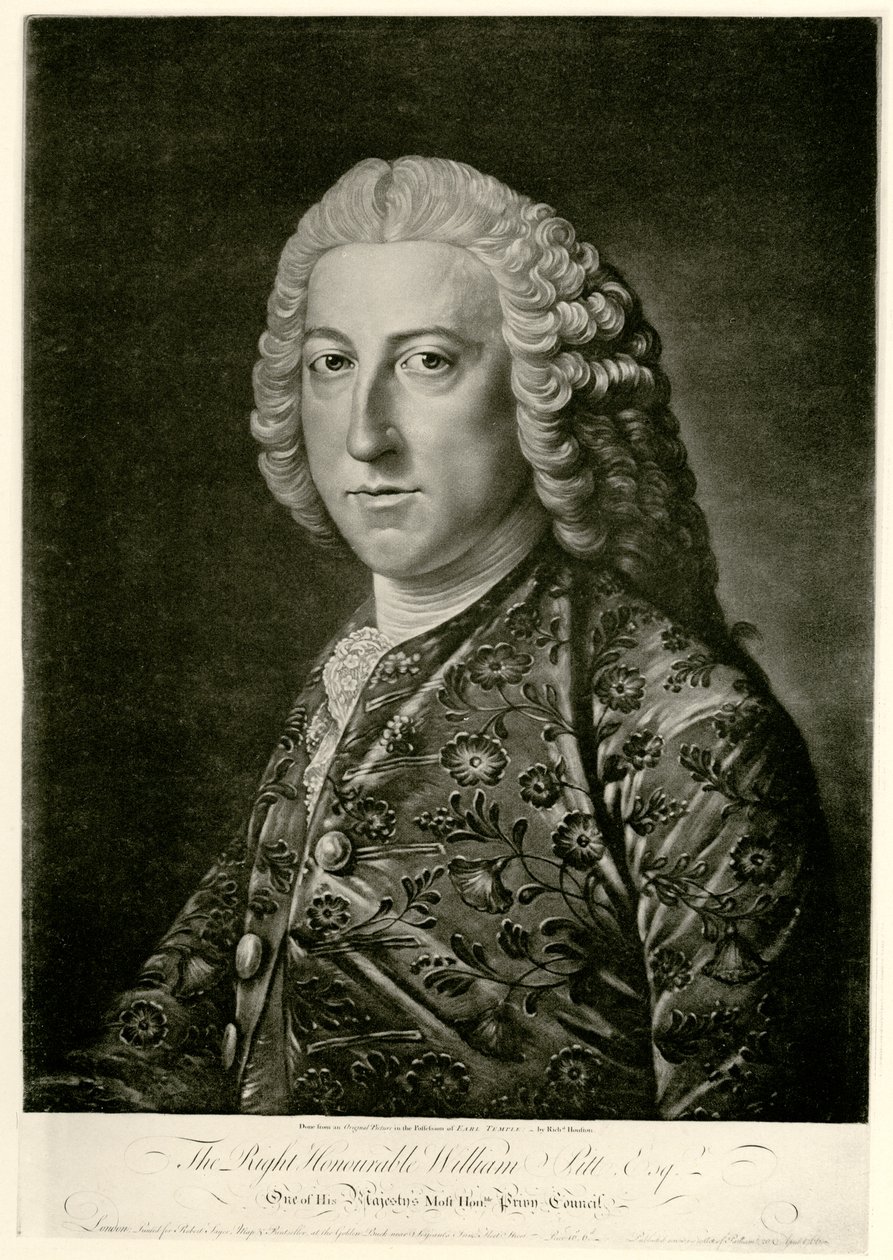 William Pitt d. EN. av German School