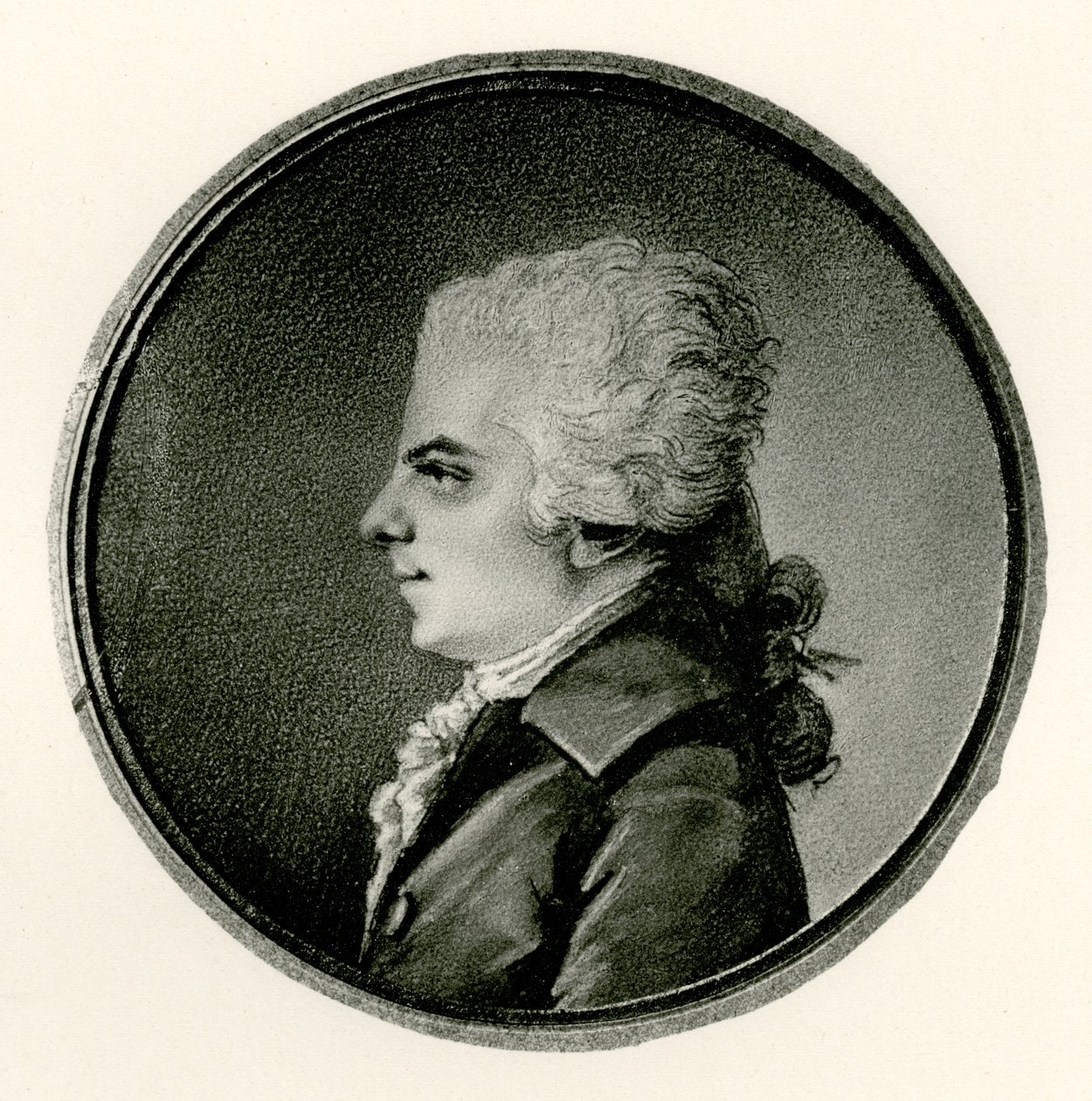 Wolfgang Amadeus Mozart av German School