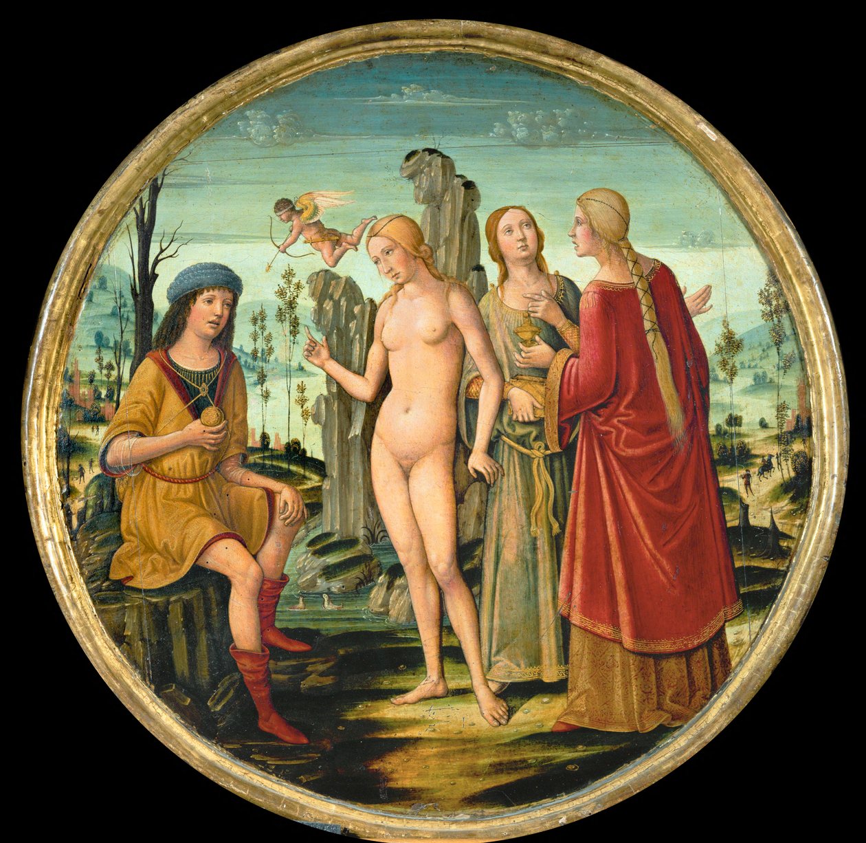  av Gerolamo di Benvenuto