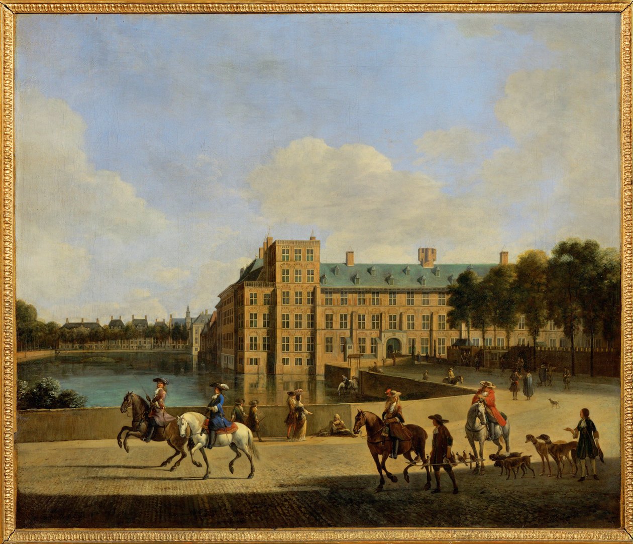  av Gerrit Adriaensz Berckheyde