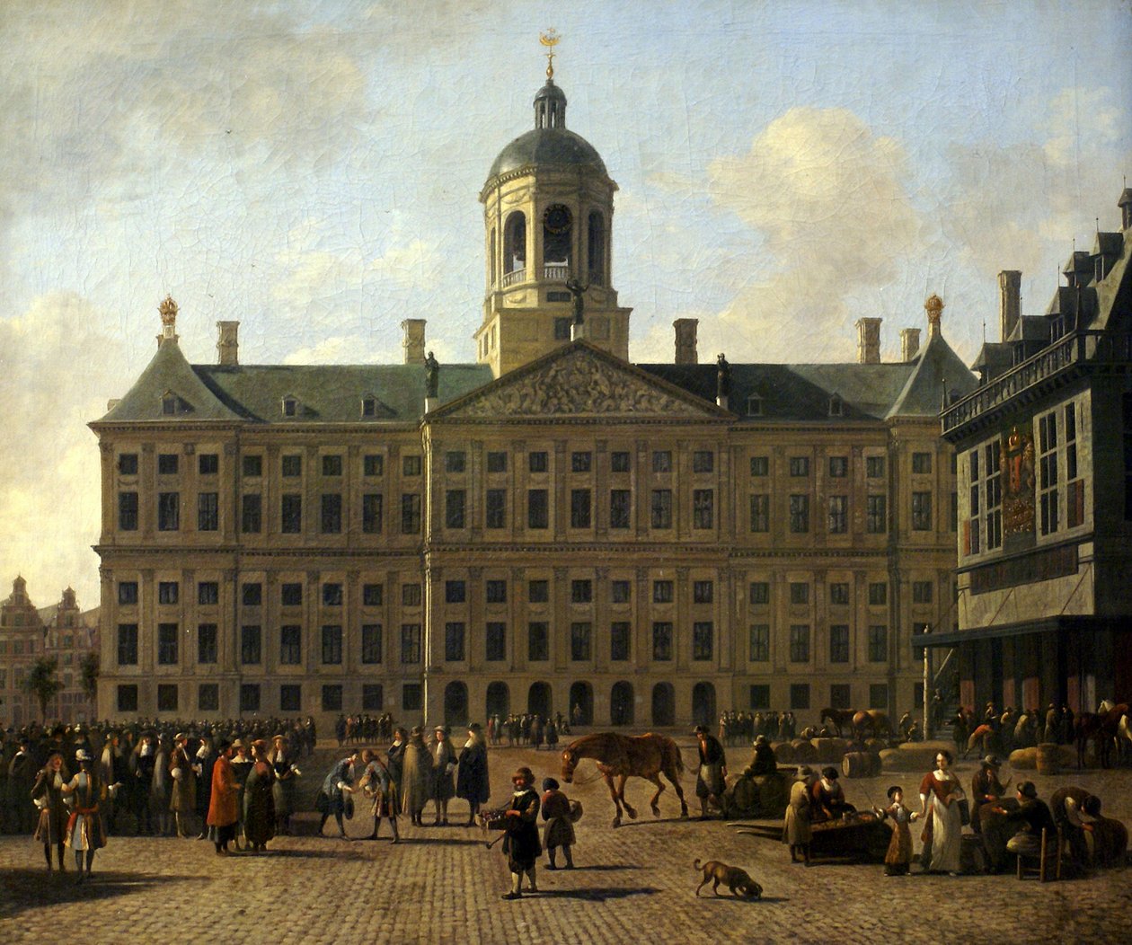  av Gerrit Adriaenszoon Berckheyde