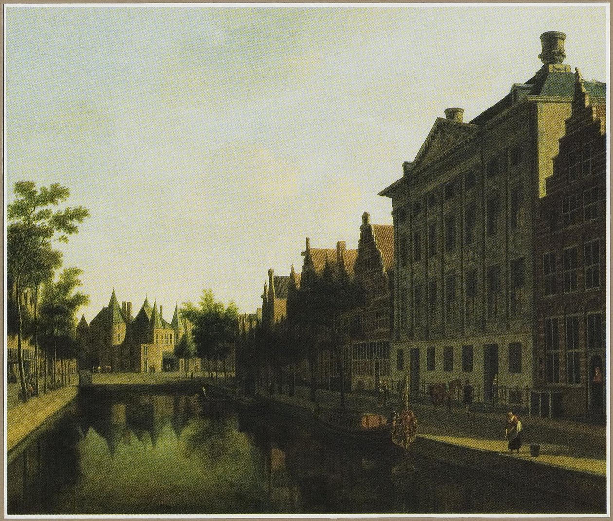  av Gerrit Adriaenszoon Berckheyde