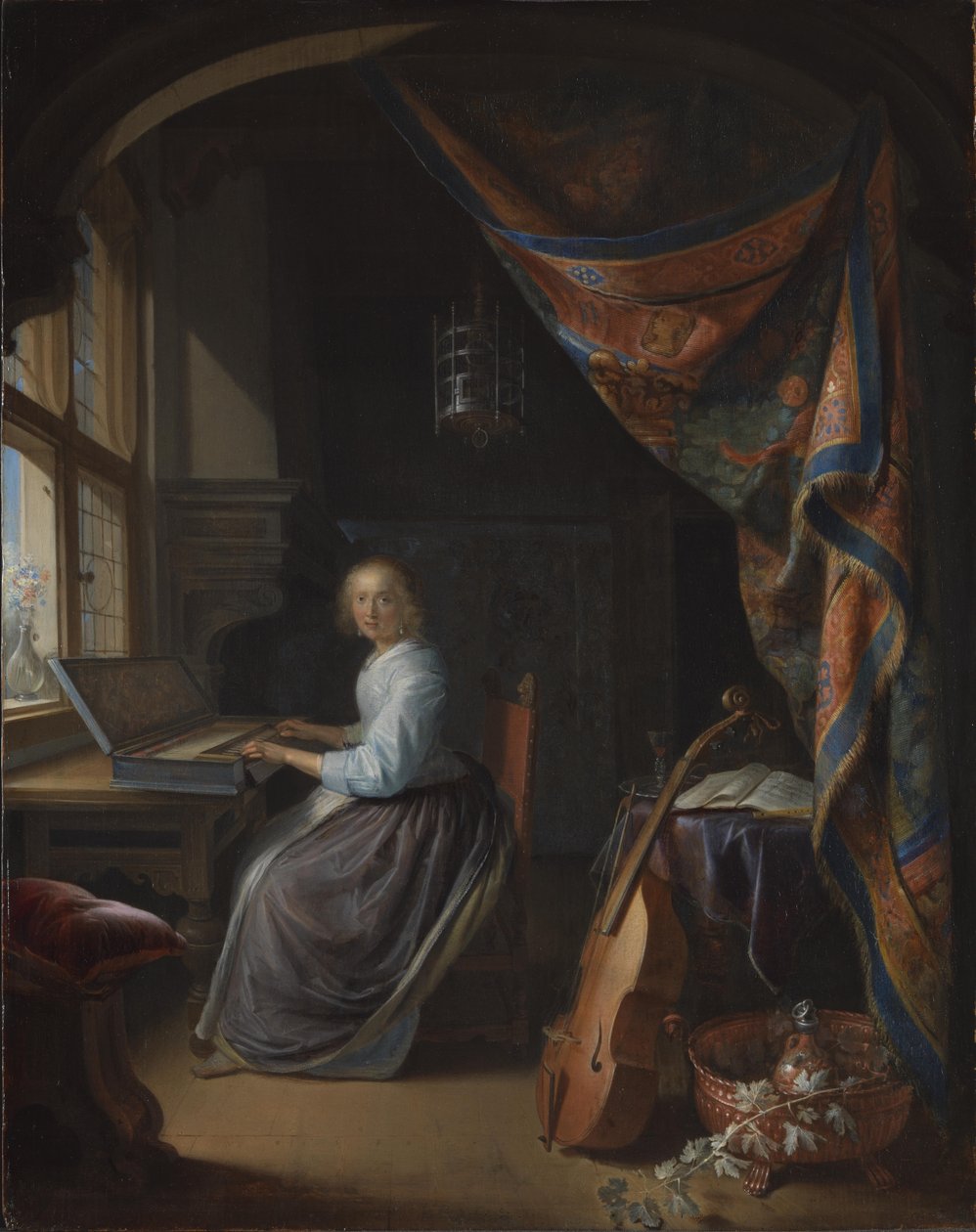  av Gerrit Dou