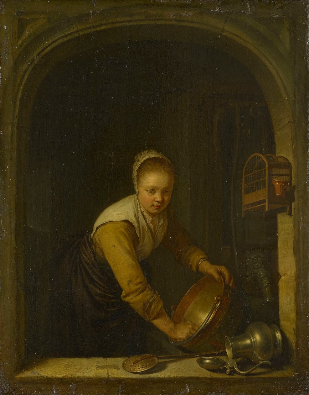  av Gerrit Dou