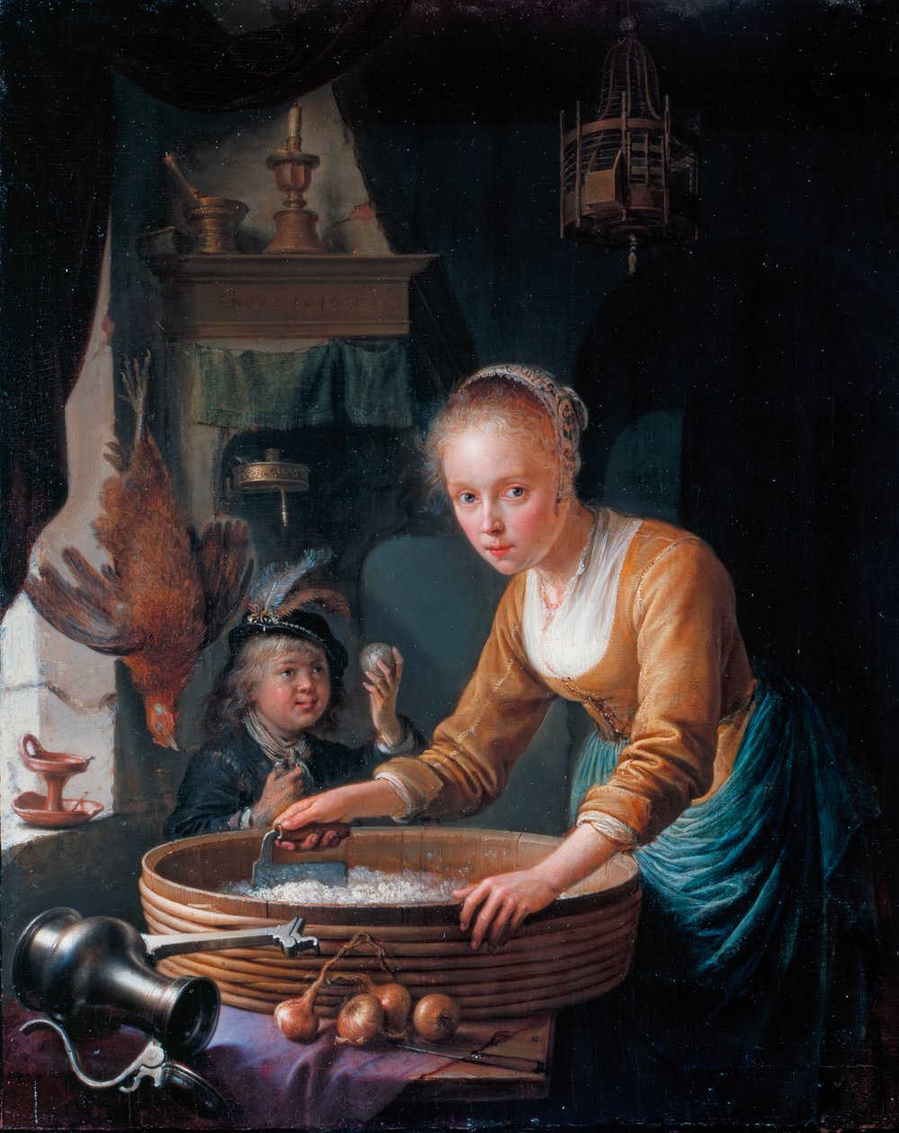  av Gerrit Dou