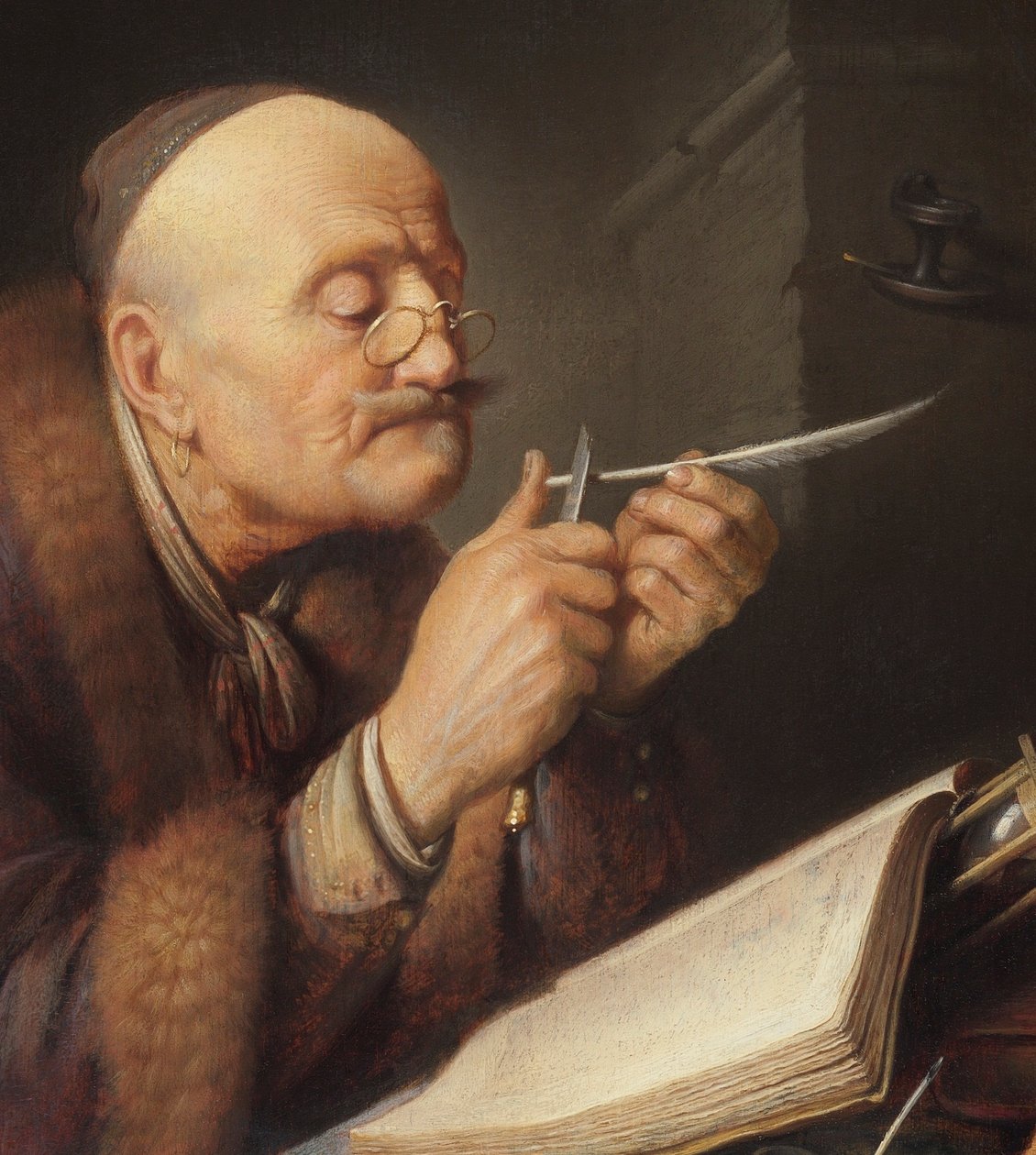  av Gerrit Dou